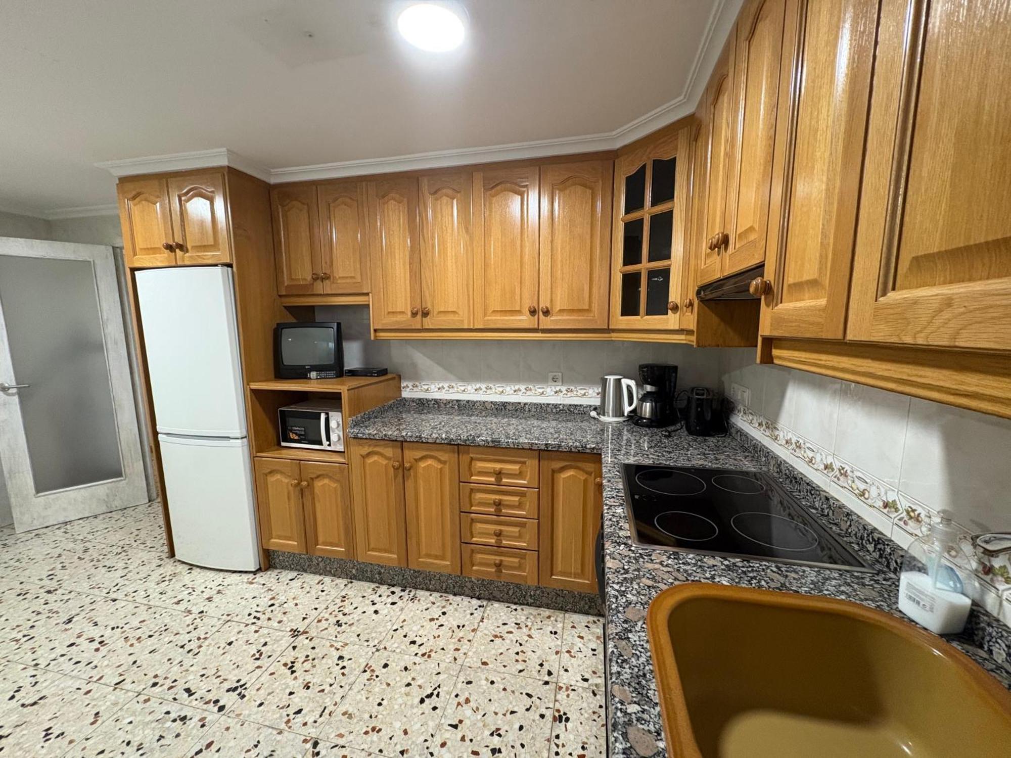 Teniente Ruiz 27 Elche Exterior foto